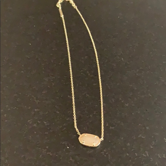 Kendra Scott Jewelry - Drusy pendant necklace